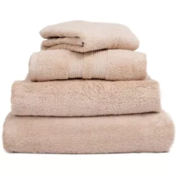 Mille Notti Fontana EKO Badetuch Powder Pink, 100x150 Cm