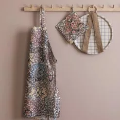 Almedahls Botanic Garden Schürze, 83x70 Cm -Kindertextilien Verkäufe almedahls botanic garden schurze 83x70 cm 2