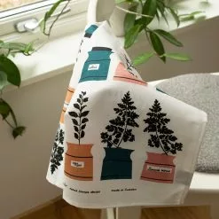 Almedahls Persons Gewürzkabinett, Küchenhandtuch 6 Almedahls Persons Gewürzkabinett, Küchenhandtuch -Kindertextilien Verkäufe almedahls persons gewurzkabinett kuchenhandtuch 2