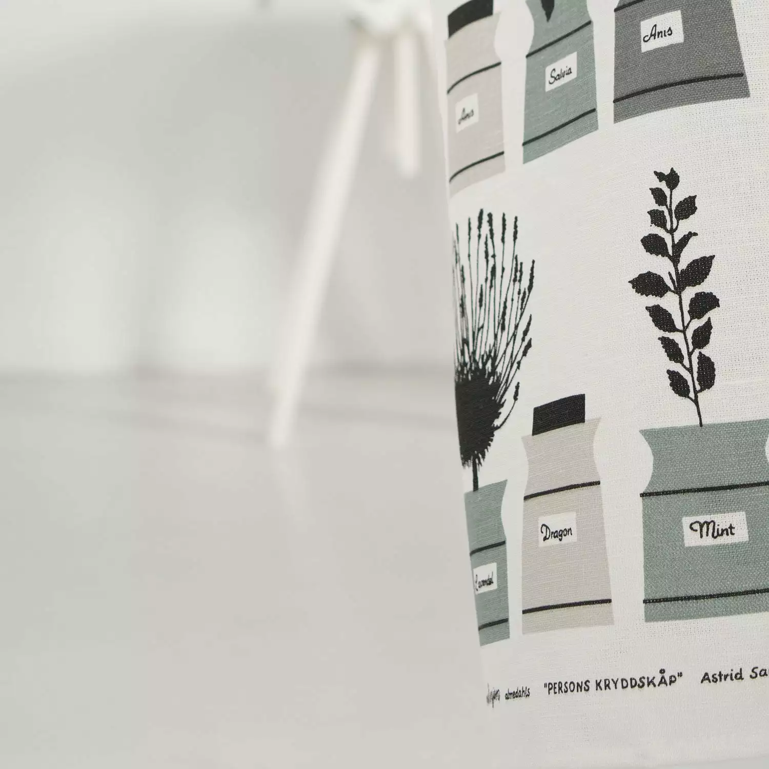 Almedahls Persons Gewürzkabinett, Küchenhandtuch 4 Almedahls Persons Gewürzkabinett, Küchenhandtuch – Bild 4