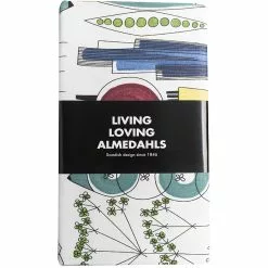 Almedahls Picnic Tischdecke Akrylat 145x220 Cm, Multi