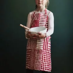 Almedahls Schürze Für Kind, 55x65 Cm -Kindertextilien Verkäufe almedahls schurze fur kind 55x65 cm 2