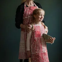 Almedahls Schürze Für Kind, 55x65 Cm -Kindertextilien Verkäufe almedahls schurze fur kind 55x65 cm 3