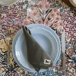 Almedahls Tischläufer Multi -Kindertextilien Verkäufe almedahls tischlaufer multi 2