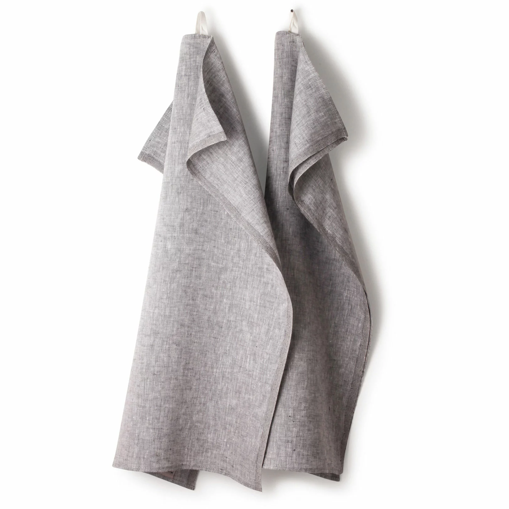 Axlings Melerad Geschirrtuch 2-er Set, Beton 1 Axlings Melerad Geschirrtuch 2-er Set, Beton