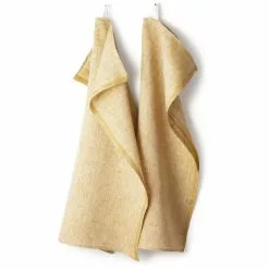 Axlings Melerad Geschirrtuch 2-er Set, Ochre