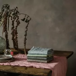 Axlings Melerad Geschirrtuch 2-er Set, Marineblau -Kindertextilien Verkäufe axlings melerad geschirrtuch 2 er set 6 scaled