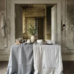 Axlings Melerad Tischdecke 157x320 Cm, Natur -Kindertextilien Verkäufe axlings melerad tischdecke 12 scaled