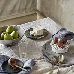 Axlings Melerad Tischdecke 157x320 Cm, Natur -Kindertextilien Verkäufe axlings melerad tischdecke 13 scaled