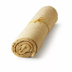 Axlings Melerad Tischdecke 157x320 Cm, Ochre