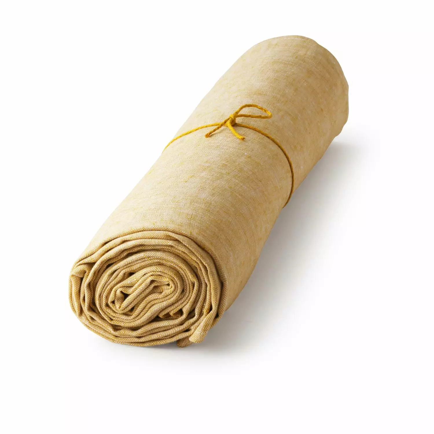 Axlings Melerad Tischdecke 157x320 Cm, Ochre 1 Axlings Melerad Tischdecke 157x320 Cm, Ochre