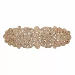 Bloomingville Jute Tischläufer 115x40cm, Natur