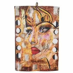 Carolina Gynning Moonlight Queen Kühenhandtuch, 50x70 Cm