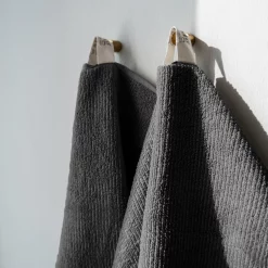 Elvang Elegance Badetuch 70x140 Cm, Grau -Kindertextilien Verkäufe elvang elegance 14