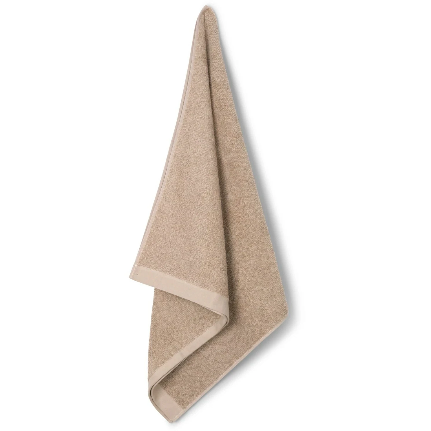 Elvang Elegance Badetuch 70x140 Cm, Beige 1 Elvang Elegance Badetuch 70x140 Cm, Beige