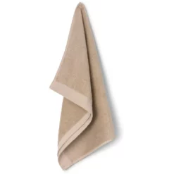 Elvang Elegance Handtuch 50x70 Cm, Beige