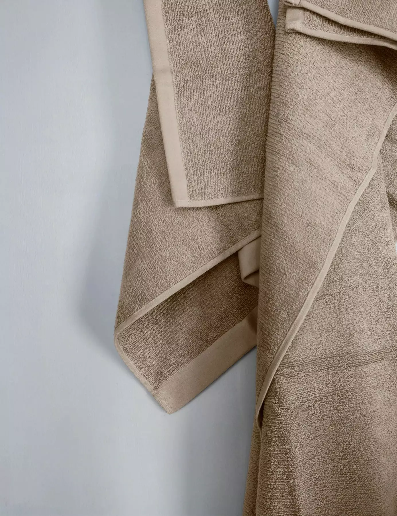 Elvang Elegance Handtuch 50x70 Cm, Beige 4 Elvang Elegance Handtuch 50x70 Cm, Beige – Bild 4