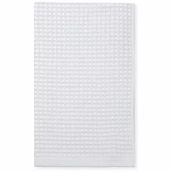 Elvang Waffel Badetuch 70x140 Cm, Weiß