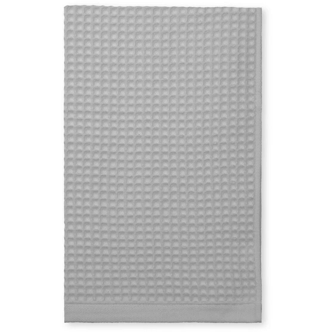 Elvang Waffel Handtuch 50x70 Cm, Hellgrau 1 Elvang Waffel Handtuch 50x70 Cm, Hellgrau