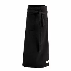 Ernst Schürze Kurz 80 Cm, Schwarz