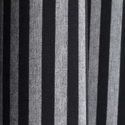 Ferm LIVING Chambray Duschvorhang 160x205 Cm, Schwarz / Grau -Kindertextilien Verkäufe ferm living chambray duschvorhang grau schwarz 1