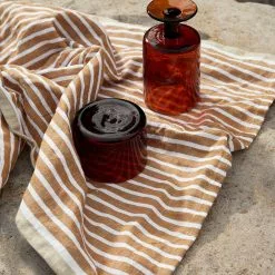 Ferm LIVING Hale Geschirrtuch 50x70 Cm, Golden Brown/Silver Fern 7 Ferm LIVING Hale Geschirrtuch 50x70 Cm, Golden Brown/Silver Fern -Kindertextilien Verkäufe ferm living hale geschirrtuch 50x70 cm 3 1