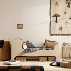 Ferm Living Kids Forest Decke / Wanddekoration 120X170 Cm 7 Ferm Living Kids Forest Decke / Wanddekoration 120X170 Cm -Kindertextilien Verkäufe ferm living kids forest decke wanddekoration 120x170 cm 2