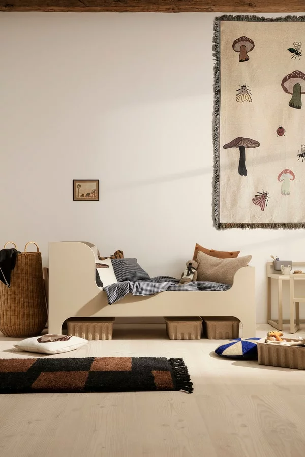 Ferm Living Kids Forest Decke / Wanddekoration 120X170 Cm 3 Ferm Living Kids Forest Decke / Wanddekoration 120X170 Cm – Bild 3