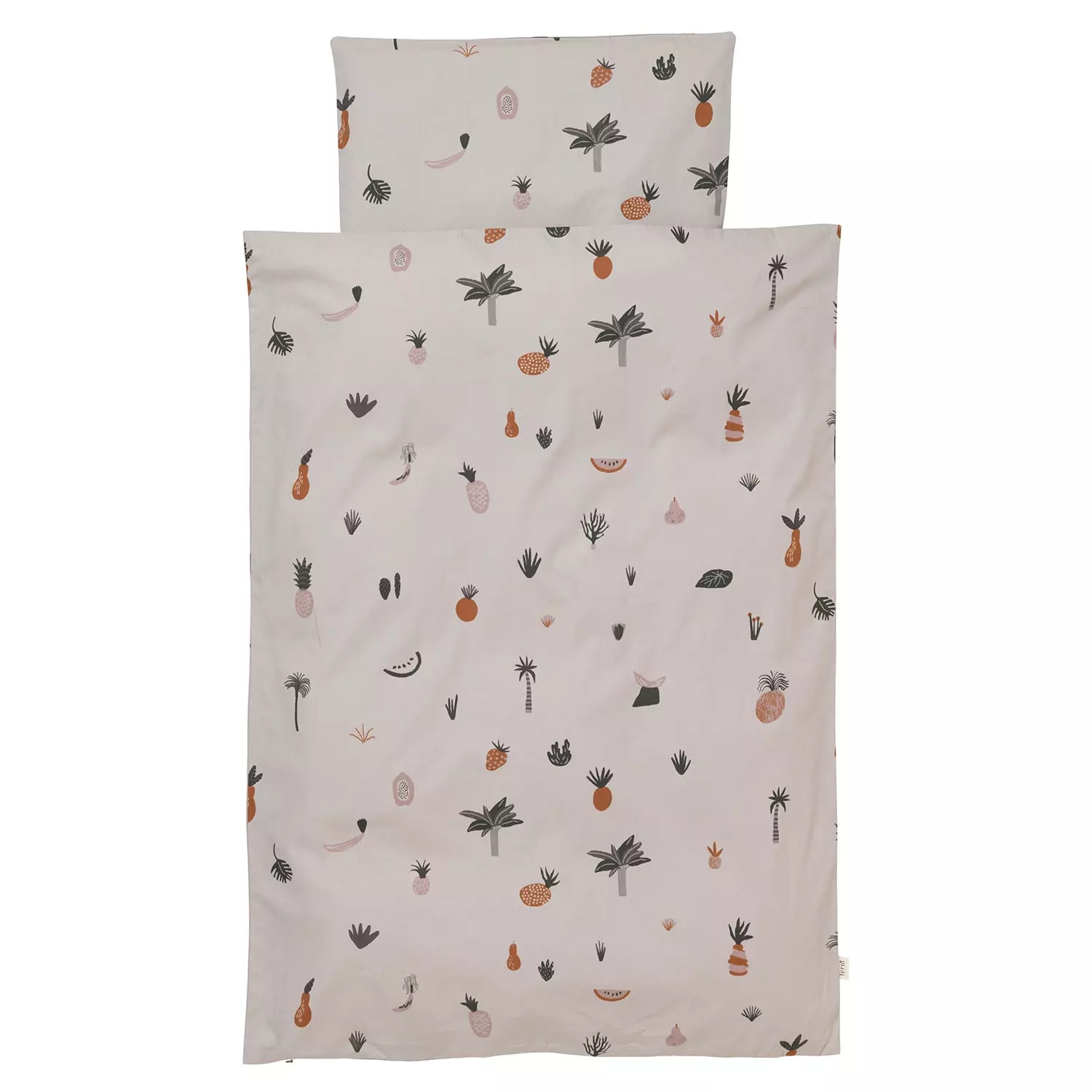 Ferm Living Kids Fruiticana Bettwäsche Junior 1 Ferm Living Kids Fruiticana Bettwäsche Junior