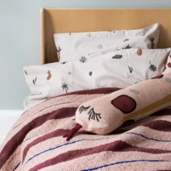 Ferm Living Kids Fruiticana Bettwäsche Junior 9 Ferm Living Kids Fruiticana Bettwäsche Junior -Kindertextilien Verkäufe ferm living kids fruiticana bettwasche baby 7