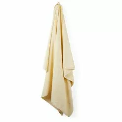 Frama Heavy Towel Badetuch 100x150 Cm, Pale Yellow 8 Frama Heavy Towel Badetuch 100x150 Cm, Pale Yellow -Kindertextilien Verkäufe frama heavy towel i bath i pale yellow 2
