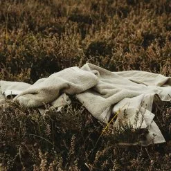 Frama Heavy Towel Badetuch 100x150 Cm, Sage Green -Kindertextilien Verkäufe frama heavy towel i bath i sage green 4