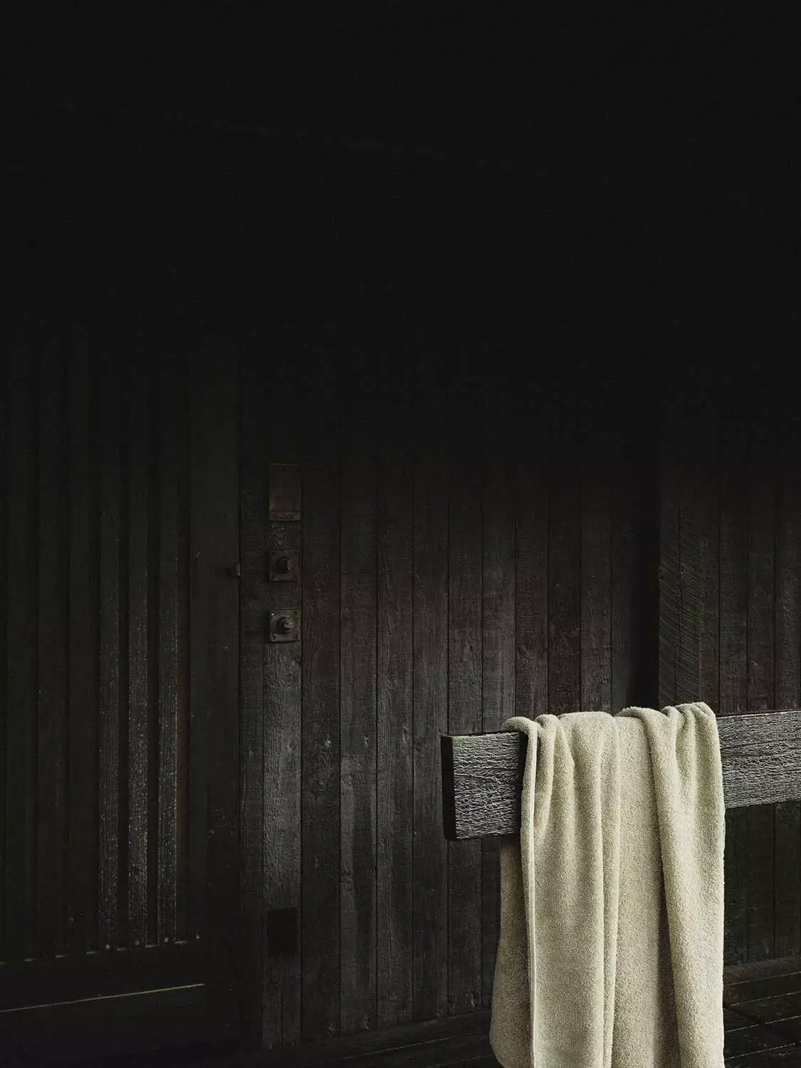 Frama Heavy Towel Badetuch 70x140 Cm, Sage Green 5 Frama Heavy Towel Badetuch 70x140 Cm, Sage Green – Bild 5