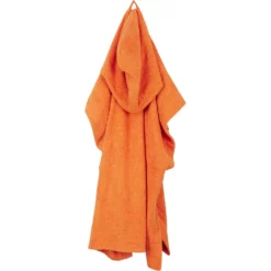 Frama Heavy Towel Poncho Onesize, Burnt Orange 8 Frama Heavy Towel Poncho Onesize, Burnt Orange -Kindertextilien Verkäufe frama heavy towel i poncho i burnt orange 2