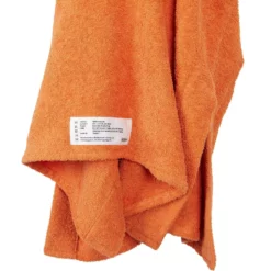 Frama Heavy Towel Poncho Onesize, Burnt Orange 9 Frama Heavy Towel Poncho Onesize, Burnt Orange -Kindertextilien Verkäufe frama heavy towel i poncho i burnt orange 3