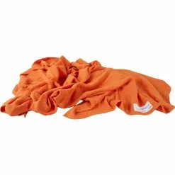 Frama Light Towel Badetuch 100x150 Cm, Burnt Orange -Kindertextilien Verkäufe frama light towel i bath i burnt orange 2