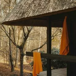 Frama Light Towel Badetuch 100x150 Cm, Burnt Orange -Kindertextilien Verkäufe frama light towel i bath i burnt orange 5