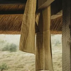 Frama Light Towel Badetuch 100x150 Cm, Sage Green -Kindertextilien Verkäufe frama light towel i bath i sage green 4