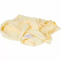 Frama Light Towel Badetuch 70x140 Cm, Pale Yellow -Kindertextilien Verkäufe frama light towel i body i pale yellow 2