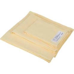 Frama Light Towel Handtuch 50x80 Cm, Pale Yellow -Kindertextilien Verkäufe frama light towel i hand i pale yellow 3