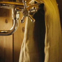 Frama Light Towel Handtuch 50x80 Cm, Sage Green -Kindertextilien Verkäufe frama light towel i hand i sage green 4