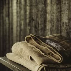 Frama Light Towel Handtuch 50x80 Cm, Sage Green -Kindertextilien Verkäufe frama light towel i hand i sage green 5