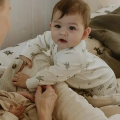 Garbo & Friends Blackberry Muslin Bettwäsche, 50x60 + 150x210 -Kindertextilien Verkäufe garbo friends blackberry muslin bettwasche 6