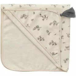 Garbo & Friends Bluebell Babyhandtuch Mit Kapuze