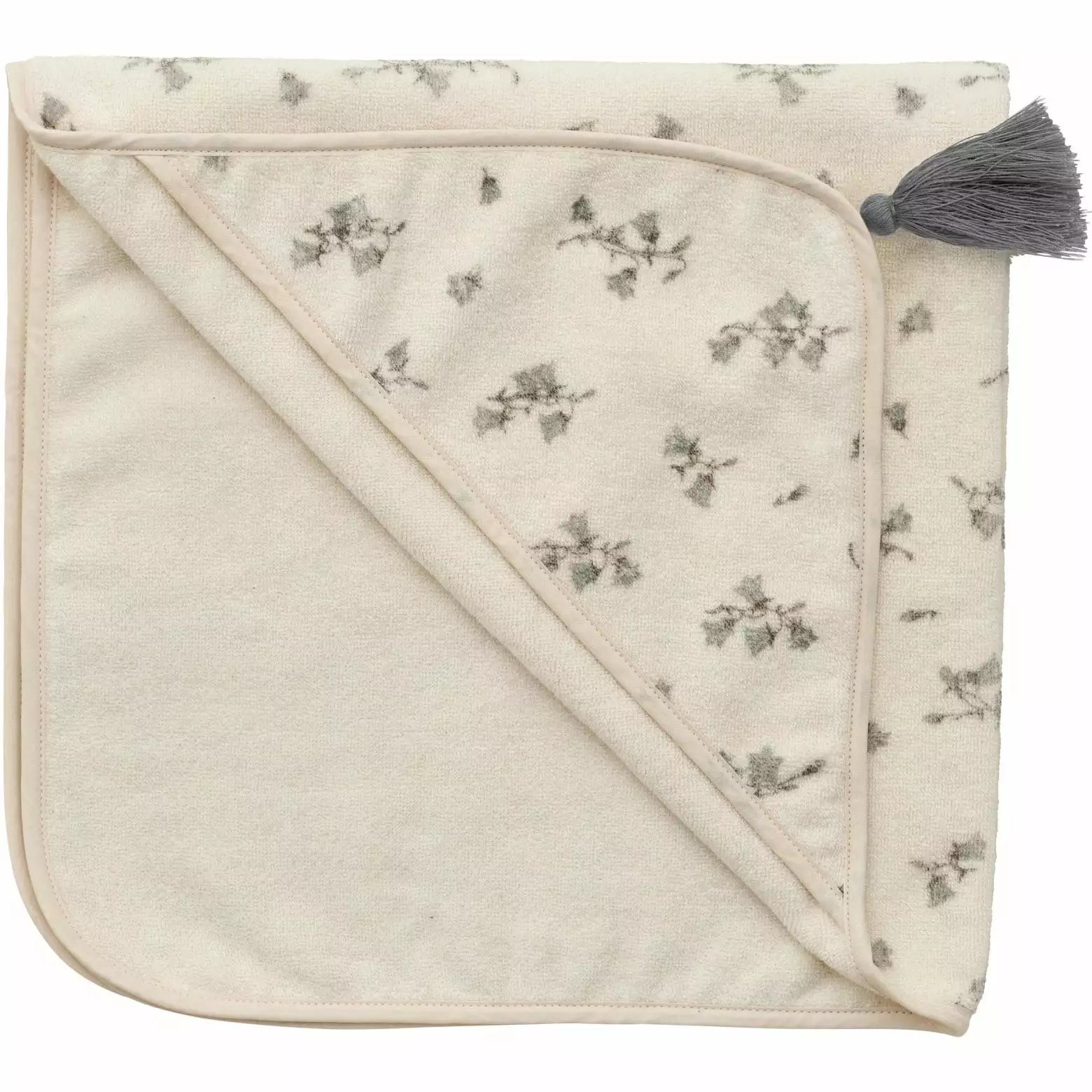 Garbo & Friends Bluebell Babyhandtuch Mit Kapuze 1 Garbo & Friends Bluebell Babyhandtuch Mit Kapuze