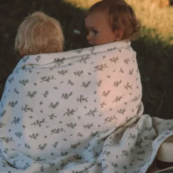 Garbo & Friends Bluebell Badetuch, 70x140 Cm 6 Garbo & Friends Bluebell Badetuch, 70x140 Cm -Kindertextilien Verkäufe garbo friends bluebell handtuch 2