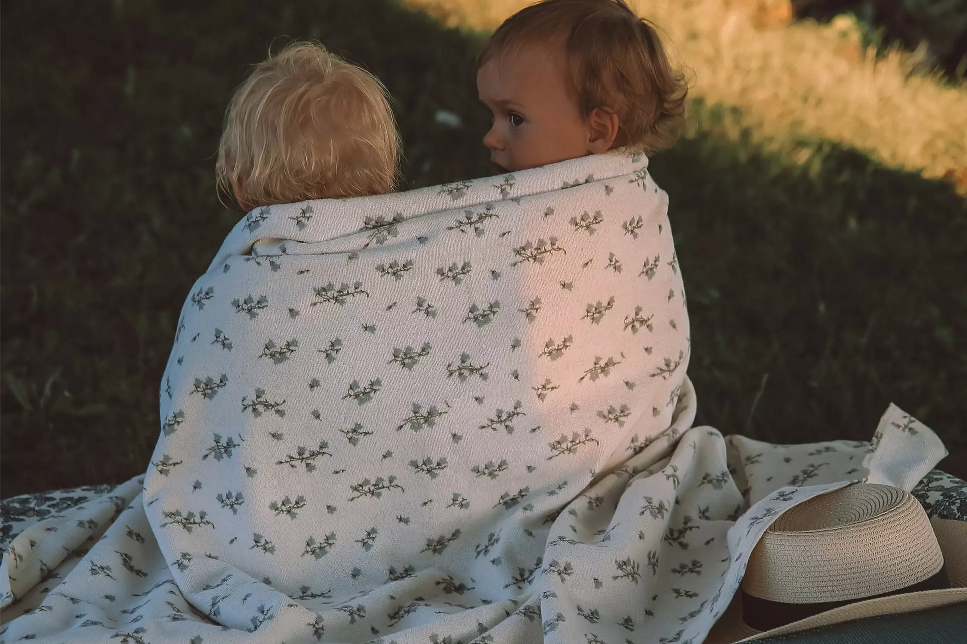 Garbo & Friends Bluebell Badetuch, 70x140 Cm 3 Garbo & Friends Bluebell Badetuch, 70x140 Cm – Bild 3