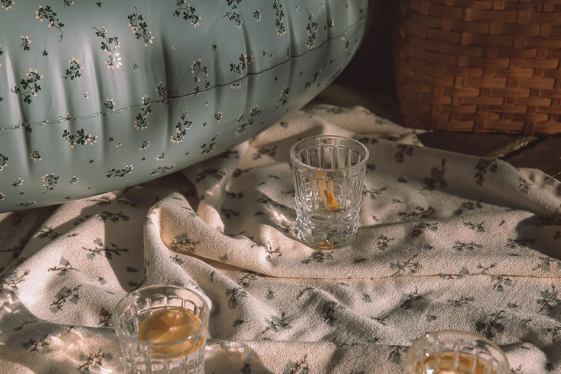 Garbo & Friends Bluebell Badetuch, 70x140 Cm 4 Garbo & Friends Bluebell Badetuch, 70x140 Cm – Bild 4