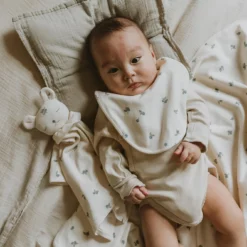 Garbo & Friends Blueberry Kuscheltuch 8 Garbo & Friends Blueberry Kuscheltuch -Kindertextilien Verkäufe garbo friends blueberry cuddle cloth 3