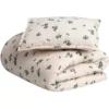 Garbo & Friends Blueberry Muslin Bettwäsche, 150x210 + 50x60 Cm